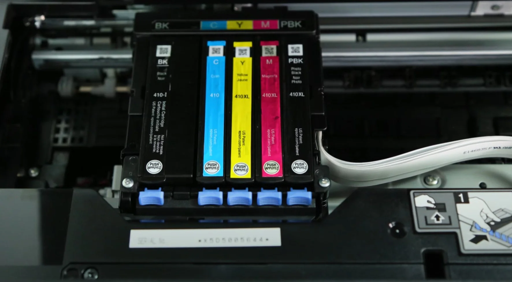 Kyocera TK-5230C Original Toner Cyan